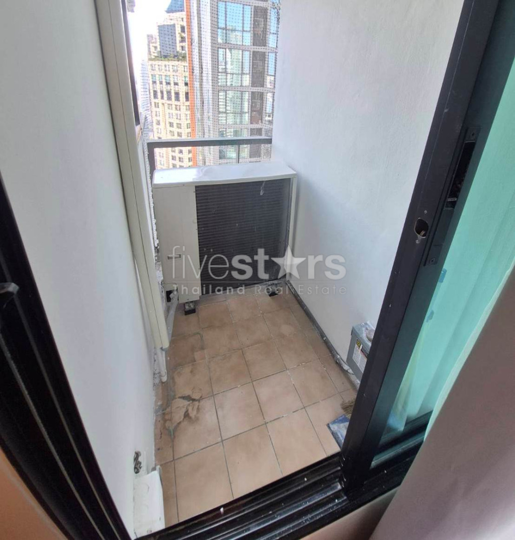 1-bedroom spacious condo for sale close to MRT Lumpini, photo 12