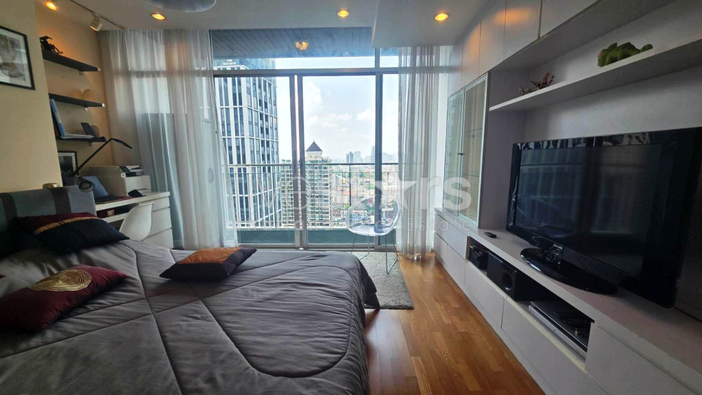 2-bedroom spacious condo for rent on Sathorn to Convent Lane, Silom, photo 12