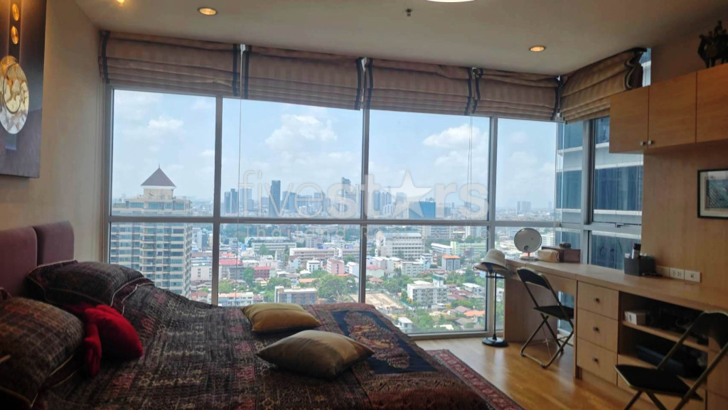 2-bedroom spacious condo for rent on Sathorn to Convent Lane, Silom, photo 15