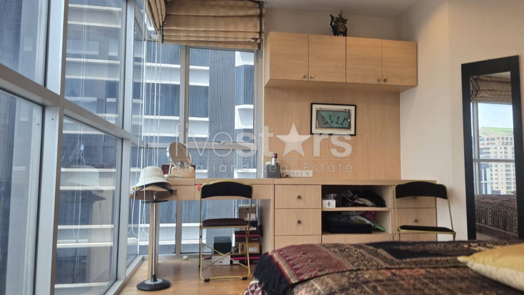 2-bedroom spacious condo for rent on Sathorn to Convent Lane, Silom, photo 16