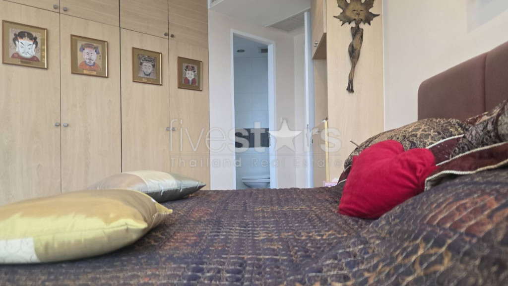 2-bedroom spacious condo for rent on Sathorn to Convent Lane, Silom, photo 14