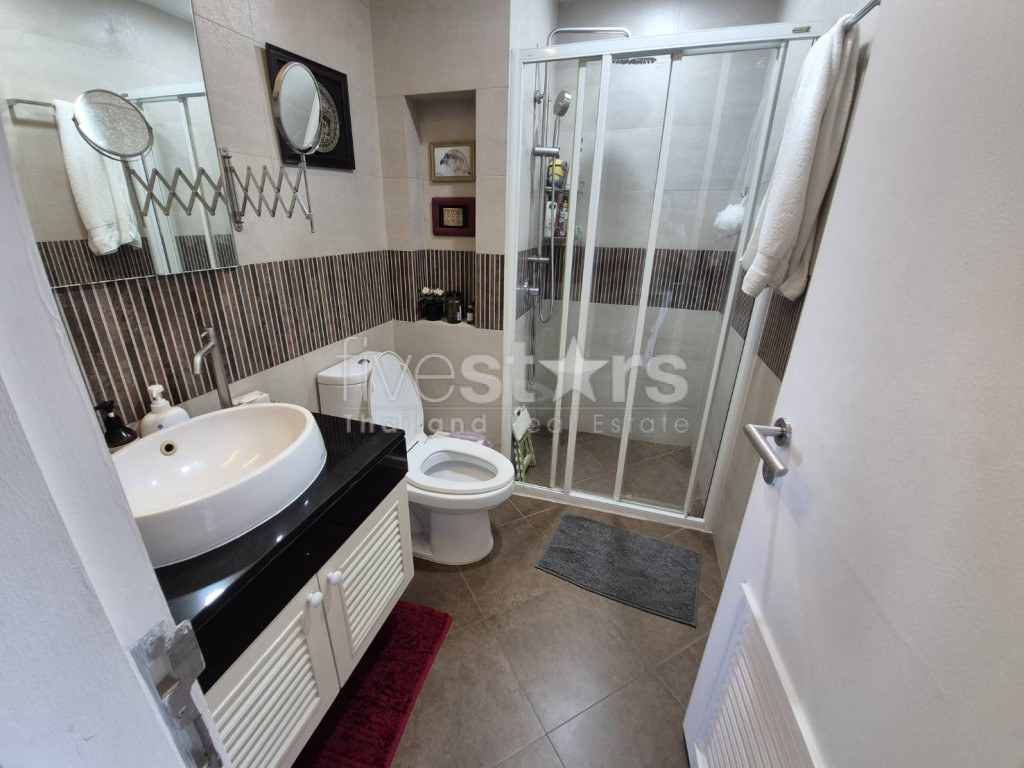 2-bedroom spacious condo for rent on Sathorn to Convent Lane, Silom, photo 17