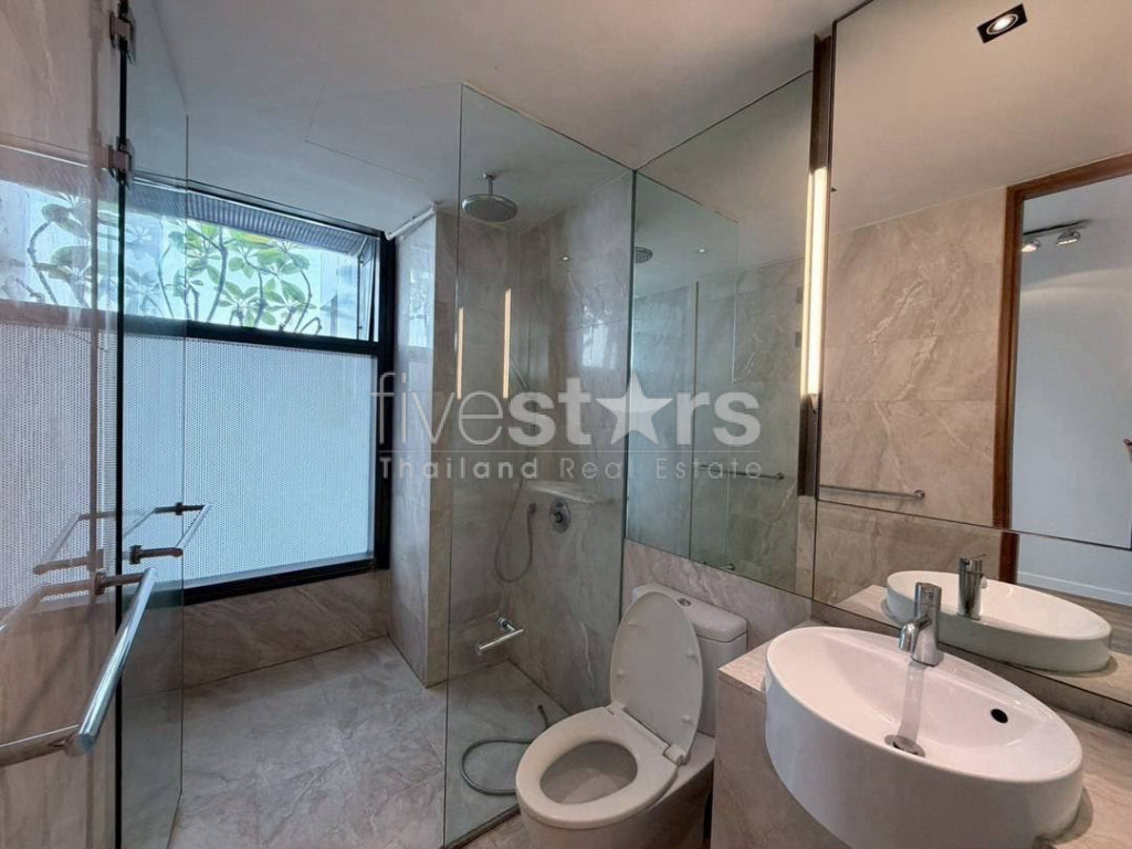 2bedroom 2 bathroom  unit facing Yenakart at Sathorn  for rent, photo 8