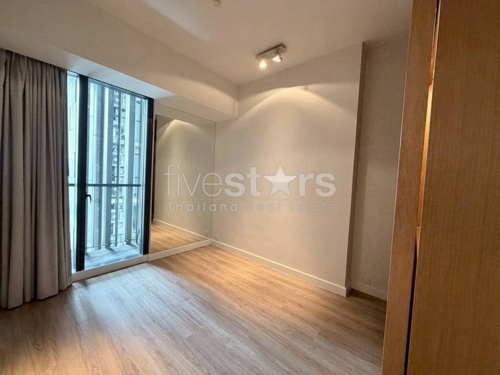 2bedroom 2 bathroom  unit facing Yenakart at Sathorn  for rent, photo 6