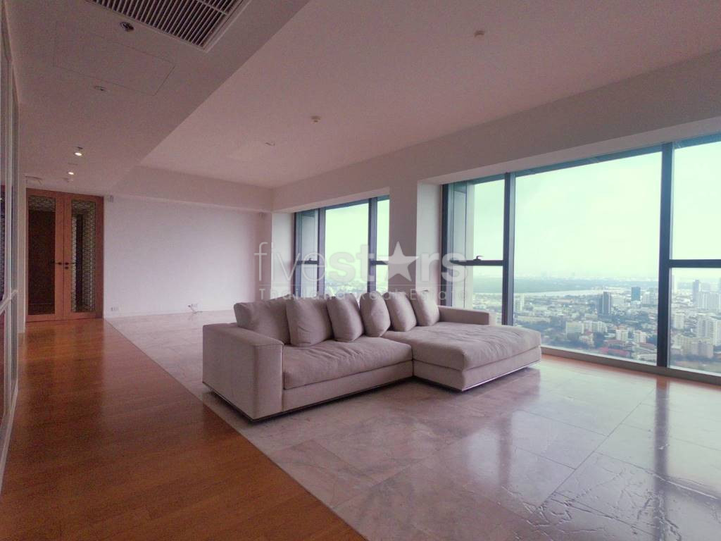 Appartement de 3 chambres à louer The Met sathorn