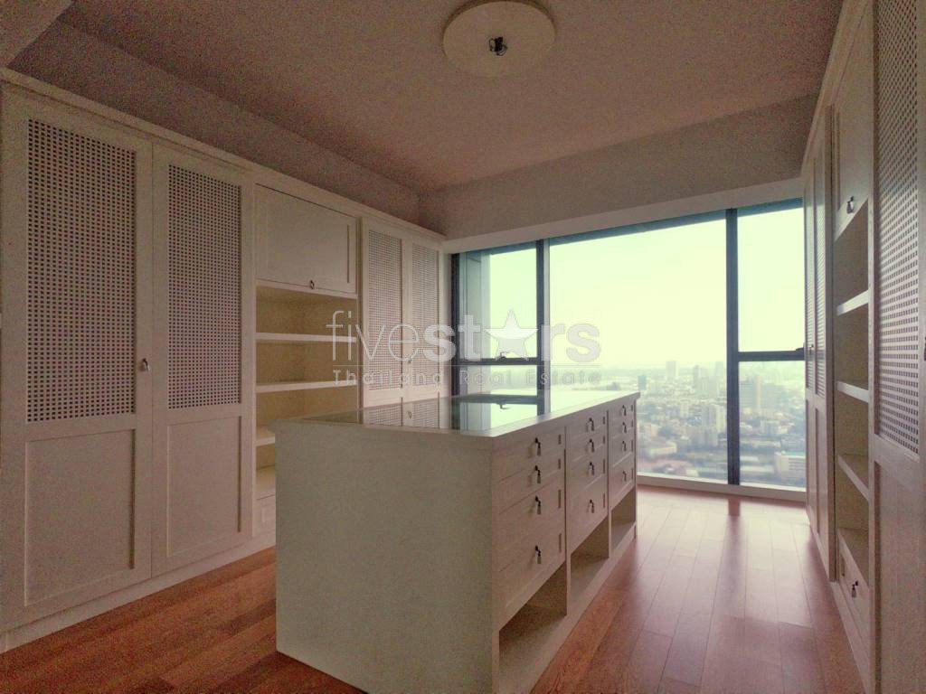 Appartement de 3 chambres à louer The Met sathorn, photo 10
