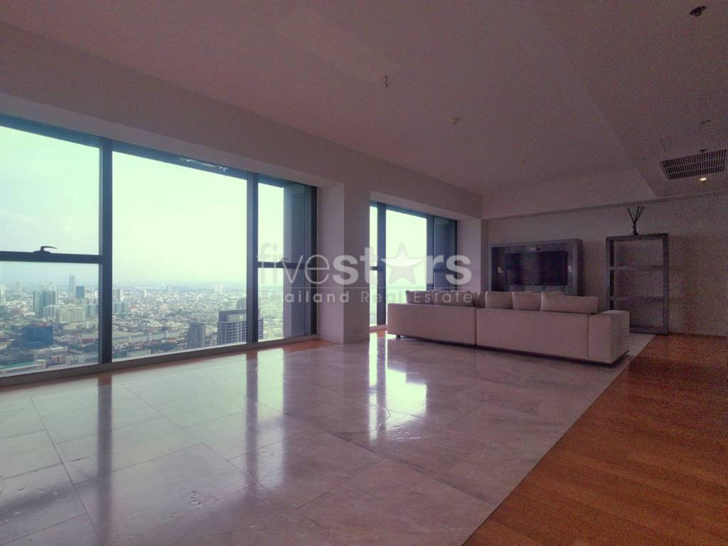 Appartement de 3 chambres à louer The Met sathorn, photo 4