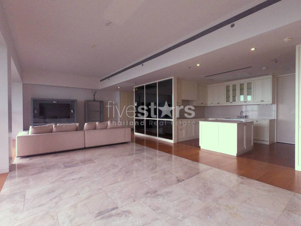 Appartement de 3 chambres à louer The Met sathorn, photo 3