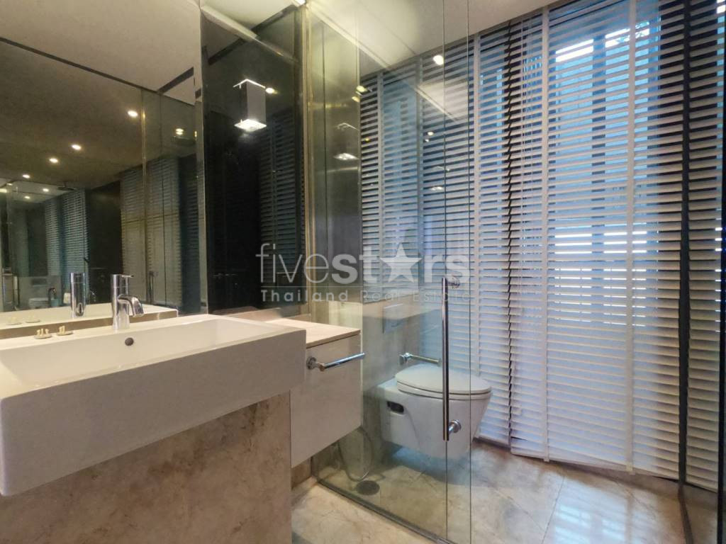 3 bedroom high floor condo for sale on Sathorn, photo 12