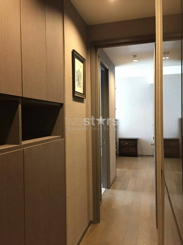 Appartement de 1 chambre à deux pas du BTS Surasak, photo 11