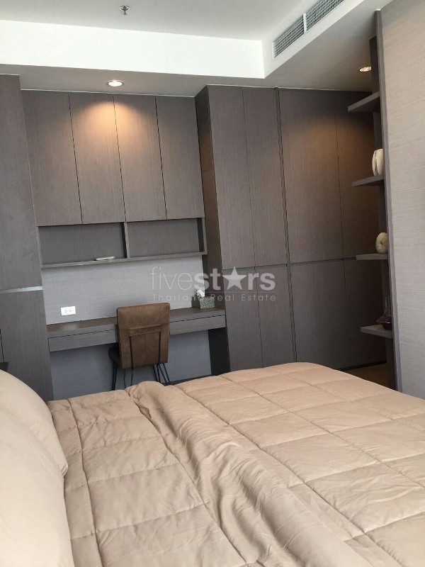 Appartement de 1 chambre à deux pas du BTS Surasak, photo 6