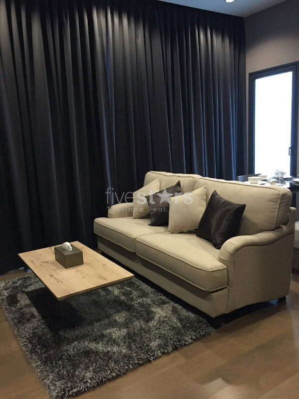 Appartement de 1 chambre à deux pas du BTS Surasak, photo 2