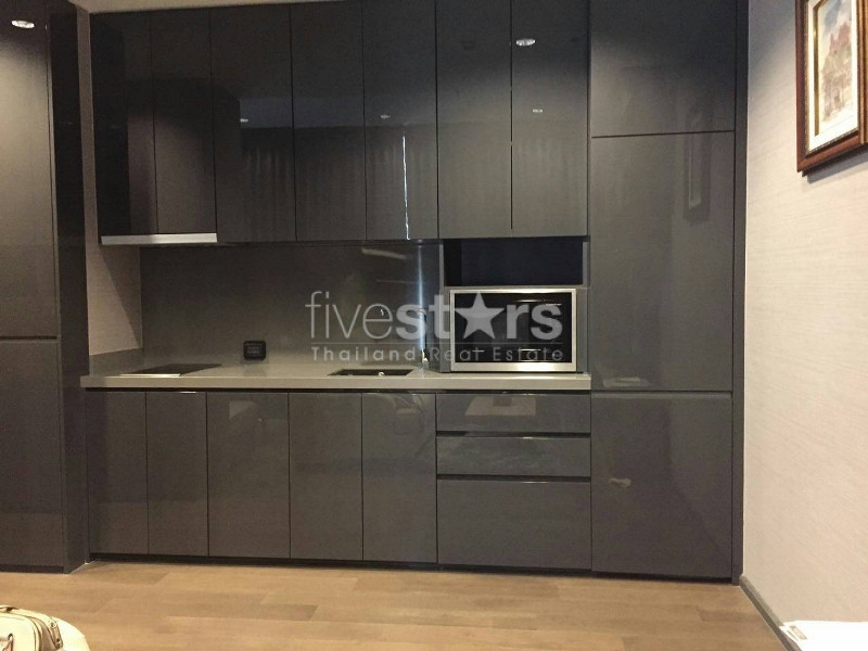 Appartement de 1 chambre à deux pas du BTS Surasak, photo 4