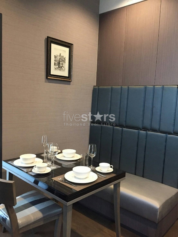Appartement de 1 chambre à deux pas du BTS Surasak, photo 3