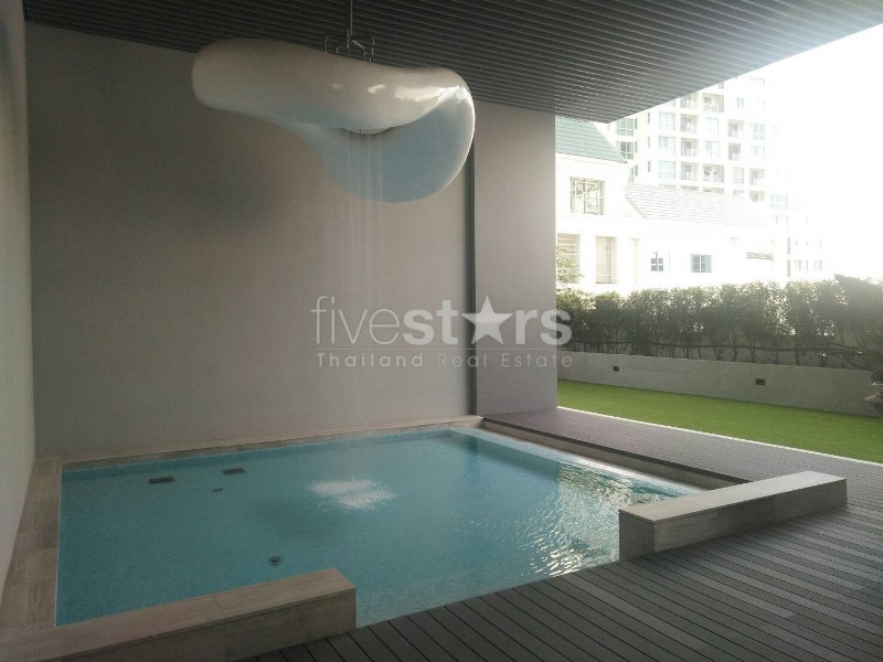 Appartement de 1 chambre à deux pas du BTS Surasak, photo 14
