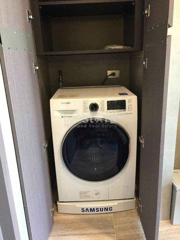 Appartement de 1 chambre à deux pas du BTS Surasak, photo 10