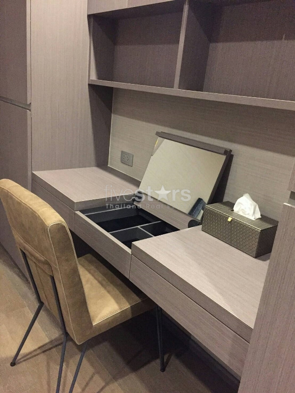 Appartement de 1 chambre à deux pas du BTS Surasak, photo 8