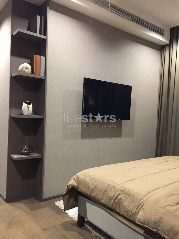 Appartement de 1 chambre à deux pas du BTS Surasak, photo 7