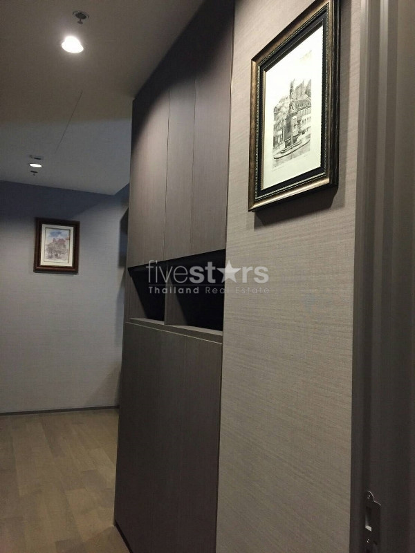 Appartement de 1 chambre à deux pas du BTS Surasak, photo 12