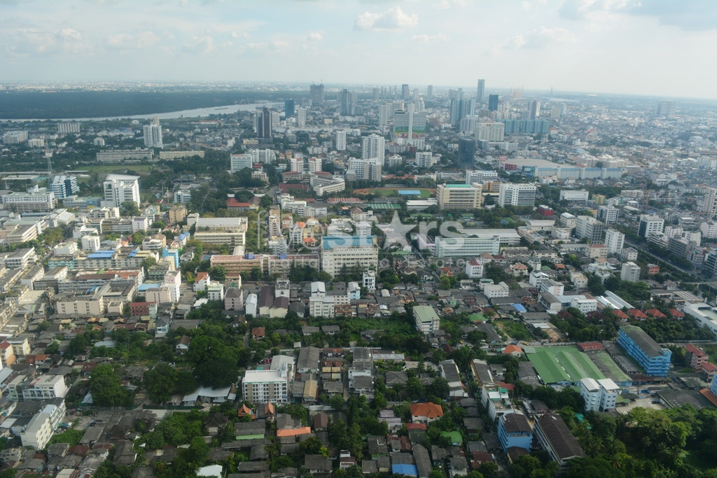 4-bedroom modern penthouse with breathtaking views in Sathorn, photo 2