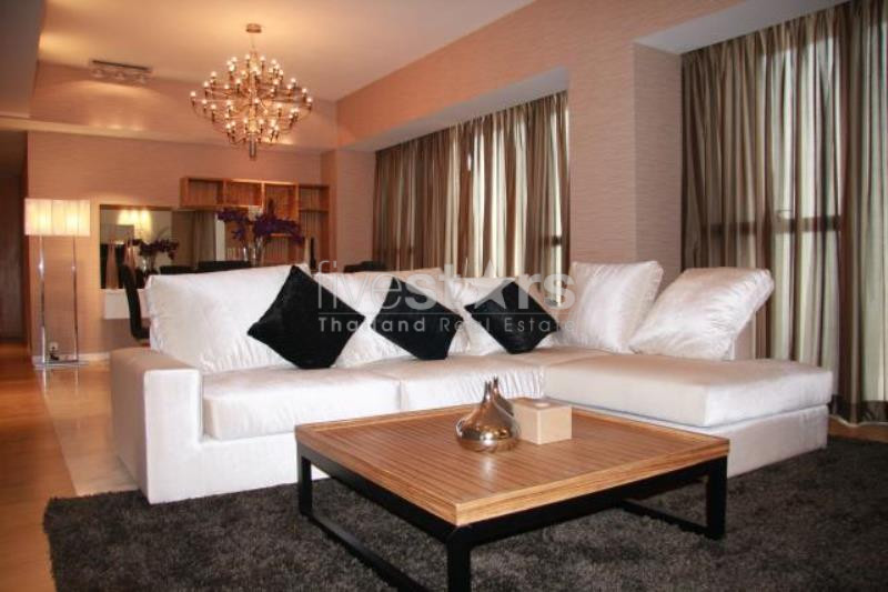 3-bedroom spacious condo with panoramic views in Sathorn, photo 5