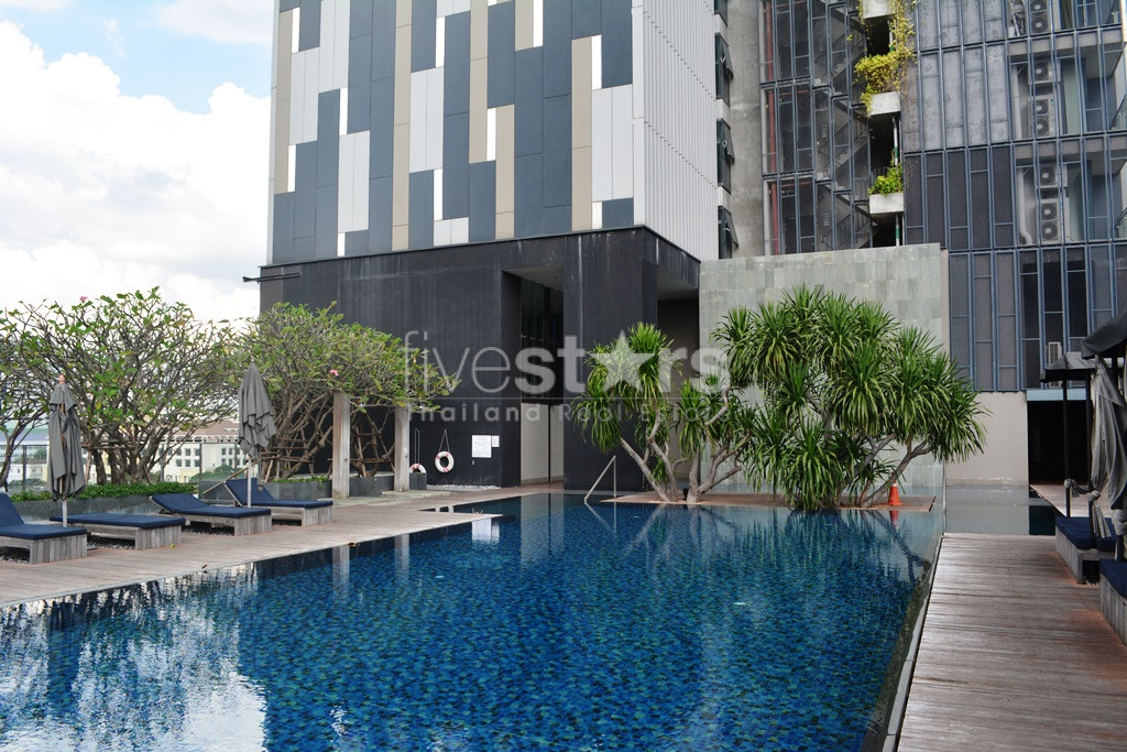 3-bedroom spacious condo with panoramic views in Sathorn, photo 11