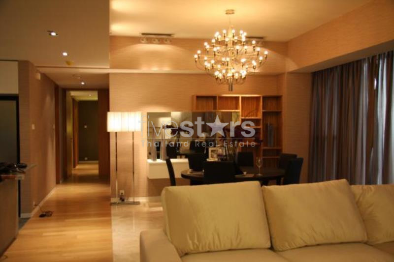 3-bedroom spacious condo with panoramic views in Sathorn, photo 7