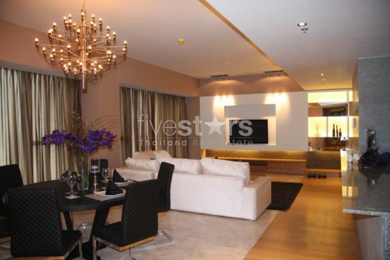 3-bedroom spacious condo with panoramic views in Sathorn, photo 6