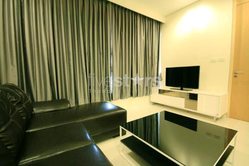 Condo 1 bedroom for rent near MRT Khlong Toei/Lumpini, photo 2