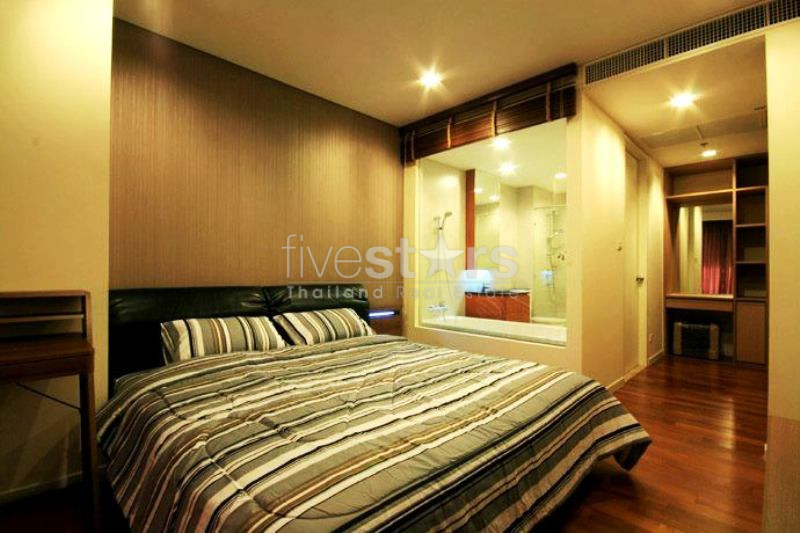 Condo 1 bedroom for rent near MRT Khlong Toei/Lumpini, photo 5