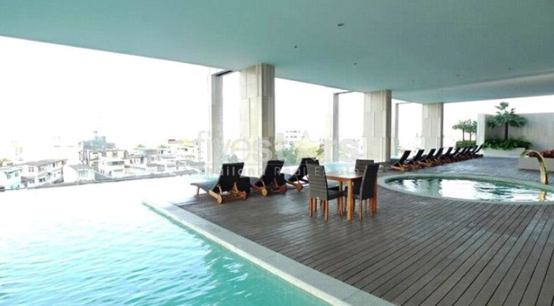 Condo 1 bedroom for rent near MRT Khlong Toei/Lumpini, photo 15