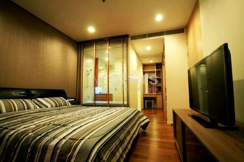 Condo 1 bedroom for rent near MRT Khlong Toei/Lumpini, photo 4