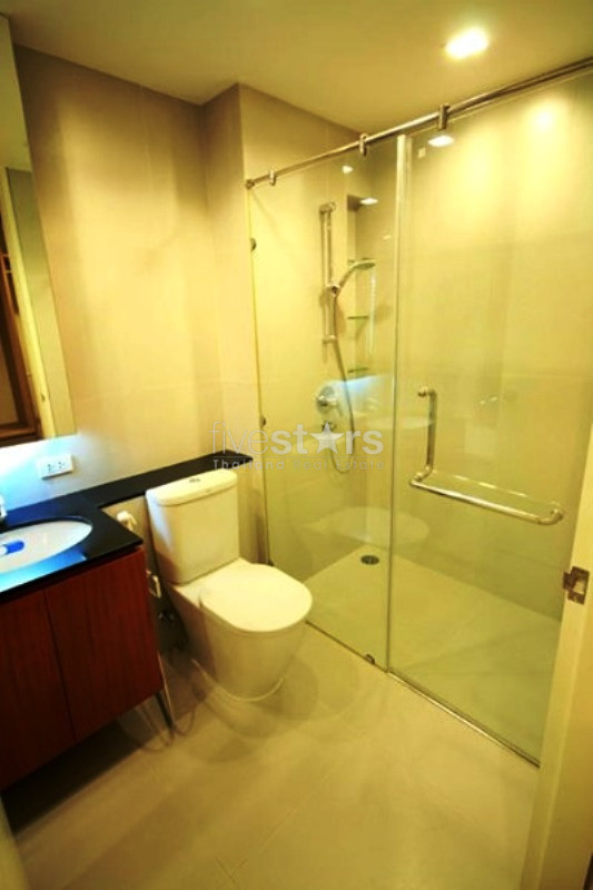 Condo 1 bedroom for rent near MRT Khlong Toei/Lumpini, photo 8