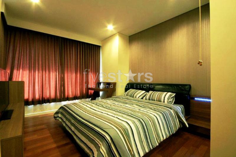Condo 1 bedroom for rent near MRT Khlong Toei/Lumpini, photo 6