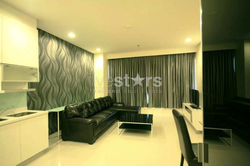 Condo 1 bedroom for rent near MRT Khlong Toei/Lumpini, photo 3