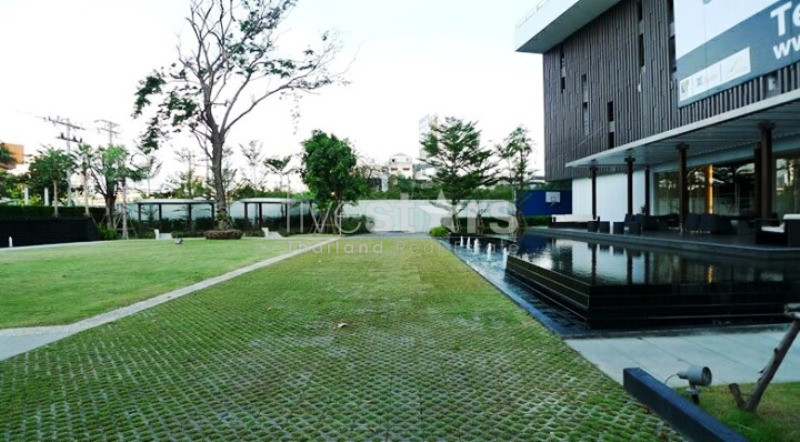 Condo 1 bedroom for rent near MRT Khlong Toei/Lumpini, photo 11