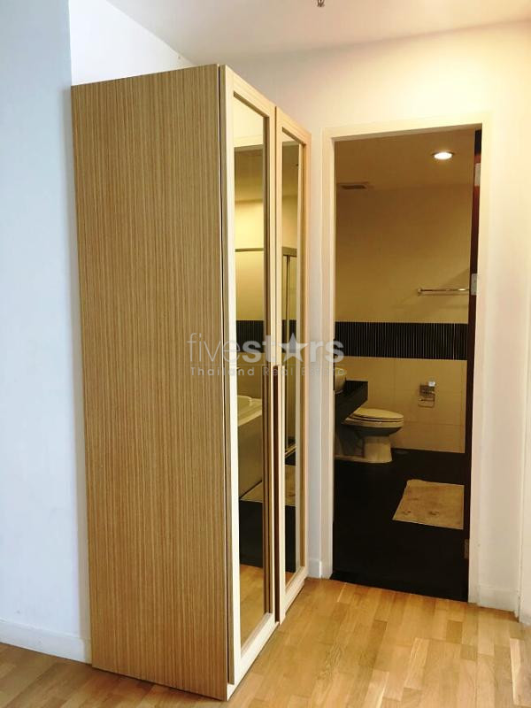 Condo 1 bedroom for rent in near BTS Chongnonsi, photo 6
