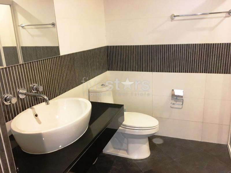 Condo 1 bedroom for rent in near BTS Chongnonsi, photo 7