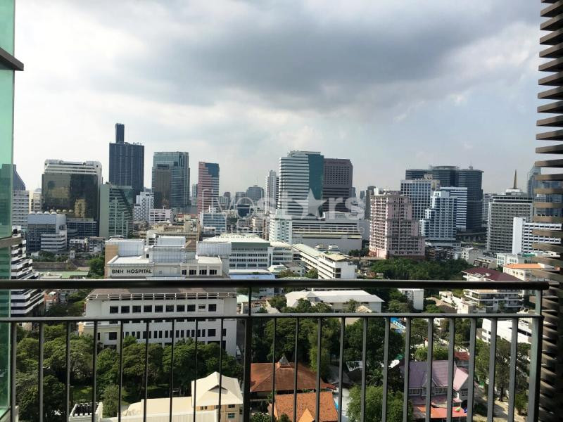 Condo 1 bedroom for rent in near BTS Chongnonsi, photo 9
