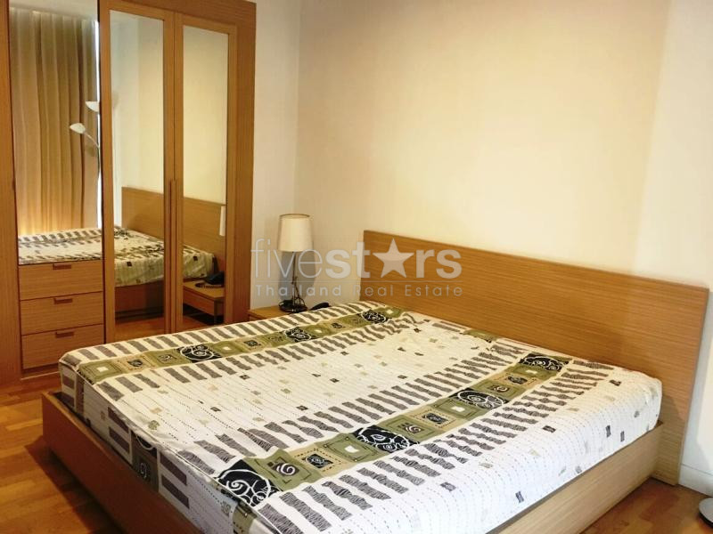 Condo 1 bedroom for rent in near BTS Chongnonsi, photo 4