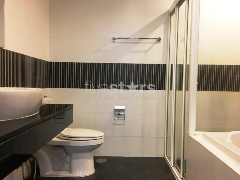 Condo 1 bedroom for rent in near BTS Chongnonsi, photo 8