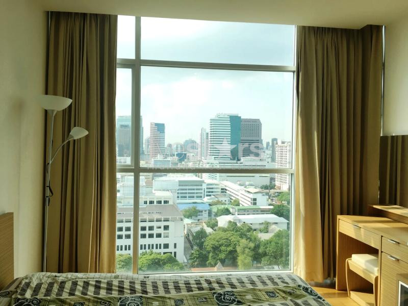 Condo 1 bedroom for rent in near BTS Chongnonsi, photo 5