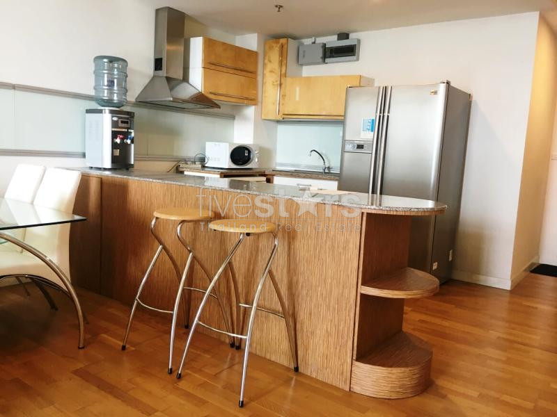 Condo 1 bedroom for rent in near BTS Chongnonsi, photo 3