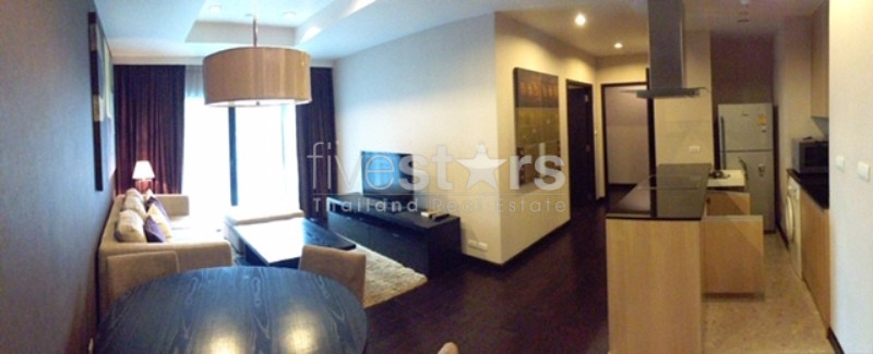 Condo 2 bedrooms for rent in Sathorn, photo 2