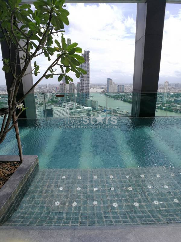 Modern 1 bedroom condo for rent in Sathorn, photo 11