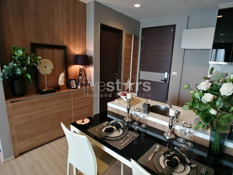 Modern 1 bedroom condo for rent in Sathorn, photo 2
