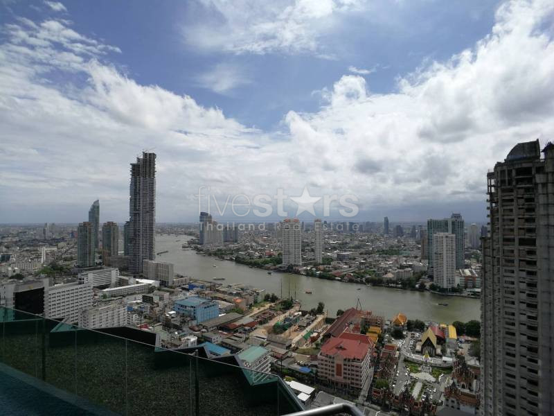 Modern 1 bedroom condo for rent in Sathorn, photo 7