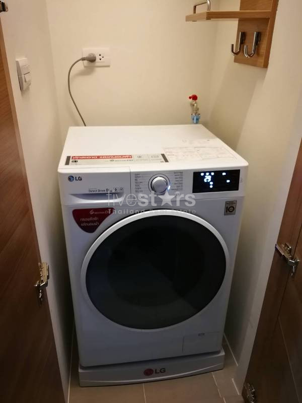 Modern 1 bedroom condo for rent in Sathorn, photo 6