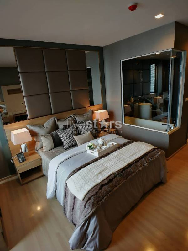 Modern 1 bedroom condo for rent in Sathorn, photo 3