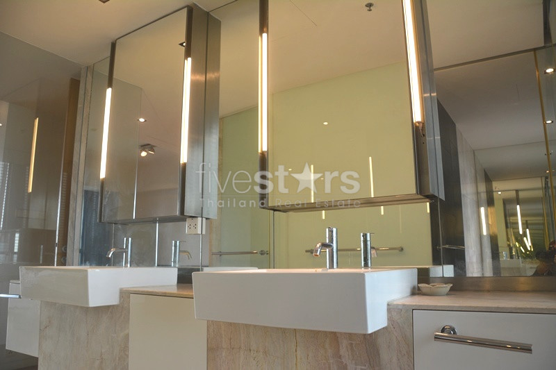 Appartement moderne de 3 chambres à louer près du BTS Chongnonsi, photo 13